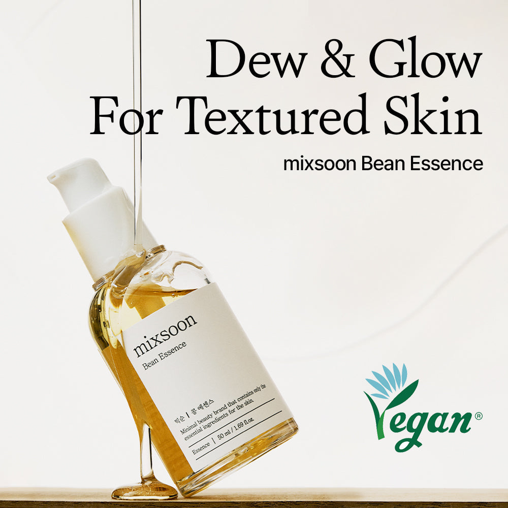✨MIXSOON BEAN ESSENCE | 50% OFF POR TU COMPRA DE HOY