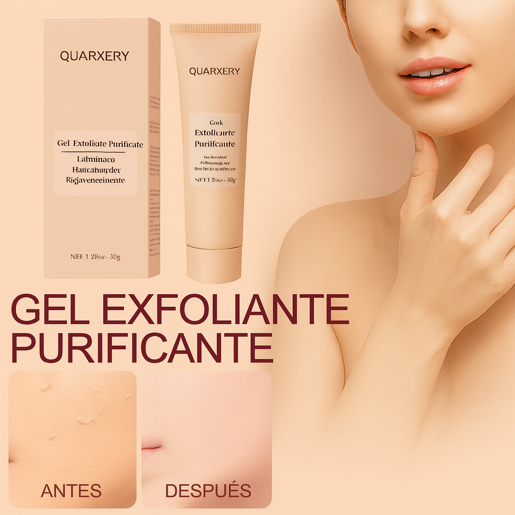 Guarxery – Aclarado de Piel Natural- Esencia Flores y Coco 50% OFF