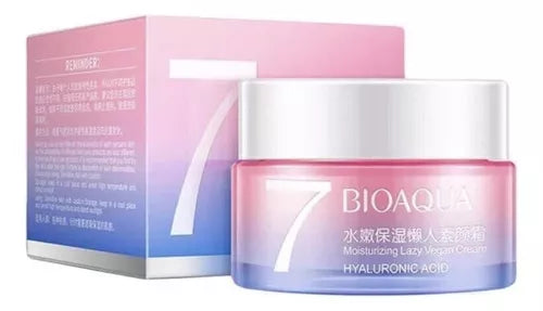 CREMA REVITALIZANTE V7 / ACLARADOR MAGICO