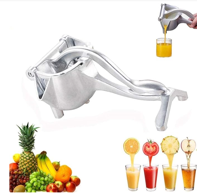 EXPRIMIDOR MANUAL DE FRUTA