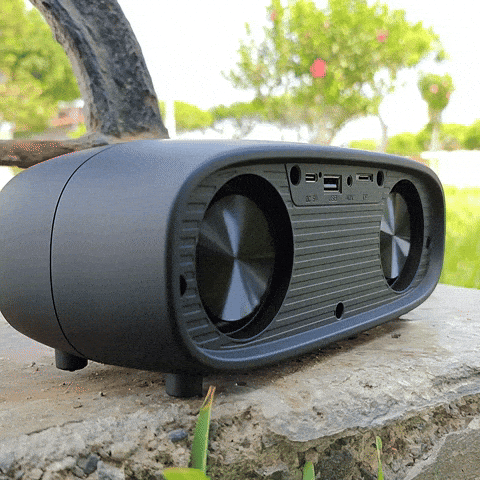 PARLANTE DESPERTADOR VIRAL ⌈CON EL 40% DE DESCUENTO⌉ PIDE AHORA, PAGA EN CASA