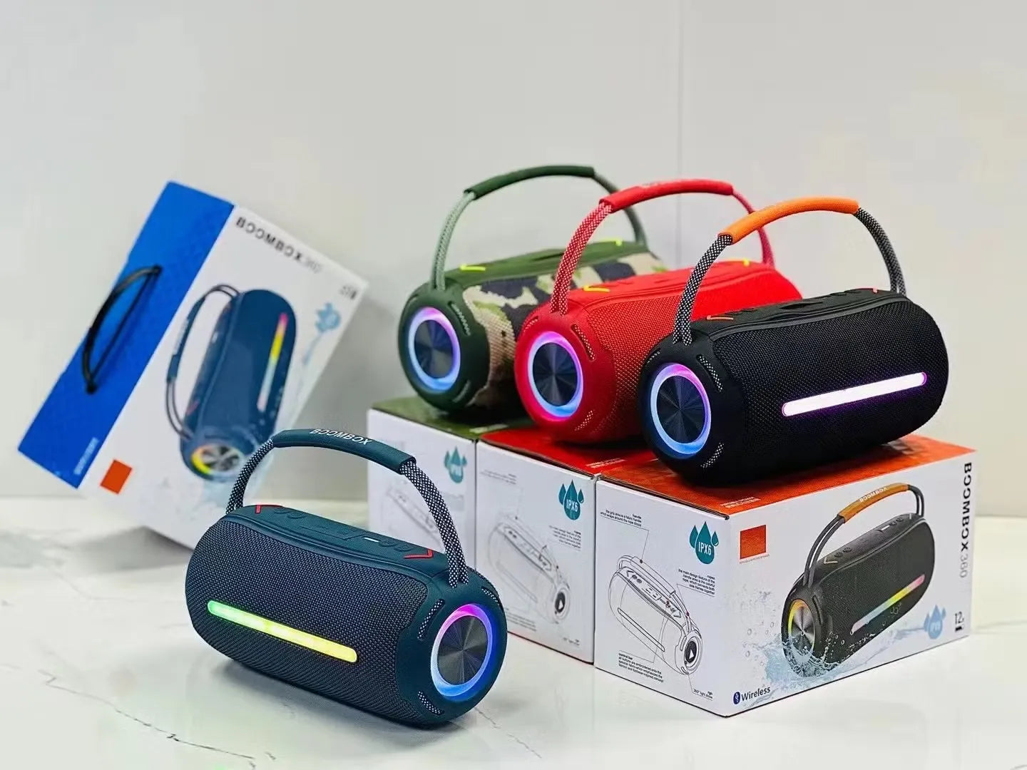 PARLANTE VIRAL -40 % OFF - Solo Por HOY! 🚨🔥