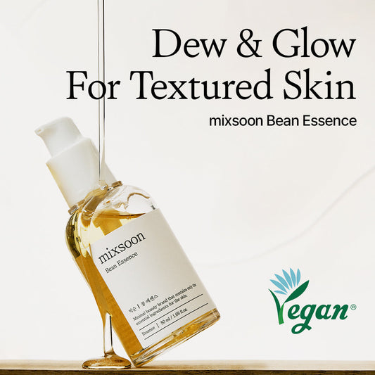✨MIXSOON BEAN ESSENCE | 50% OFF POR TU COMPRA DE HOY