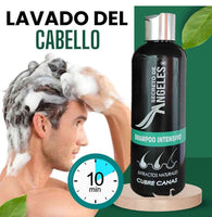 ✨¡REJUVENECE TU CABELLO! | ADIOS CANAS EN SOLO 10 MINUTOS | OFERTA SOLO POR HOY!✨