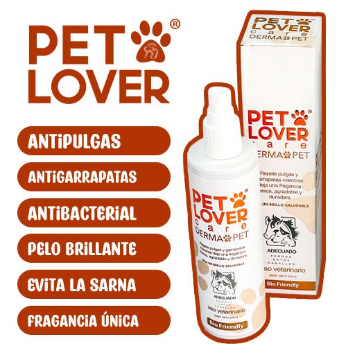 ✨ PET LOVER | 50% OFF POR LA COMPRA DE HOY