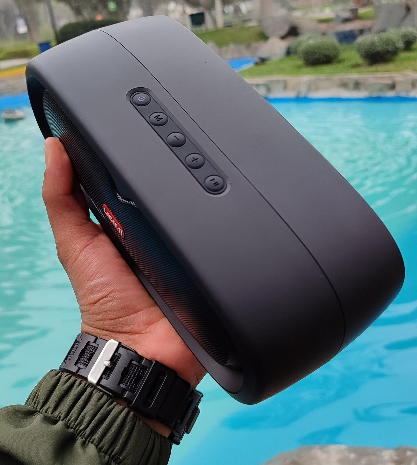 PARLANTE DESPERTADOR VIRAL ⌈CON EL 40% DE DESCUENTO⌉ PIDE AHORA, PAGA EN CASA