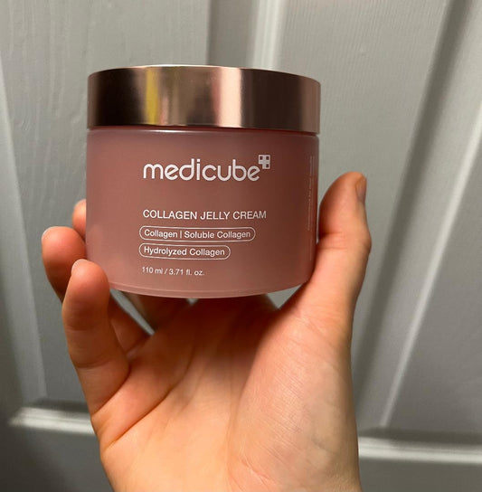 Collagen Jelly Cream - 50% OFF OFERTA LIMITADA