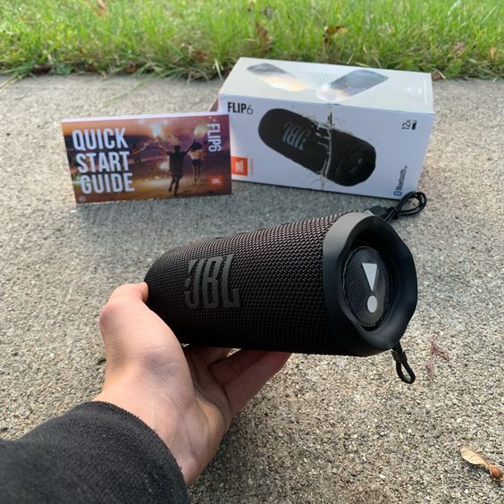 PARLANTE VIRAL FLIP 6 A1 ⌈CON EL 40% DE DESCUENTO⌉ PIDE AHORA, PAGA EN CASA