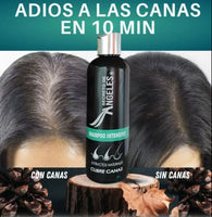 ✨¡REJUVENECE TU CABELLO! | ADIOS CANAS EN SOLO 10 MINUTOS | OFERTA SOLO POR HOY!✨