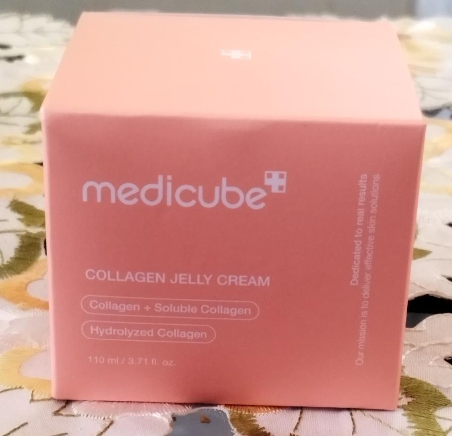 Collagen Jelly Cream - 50% OFF OFERTA LIMITADA