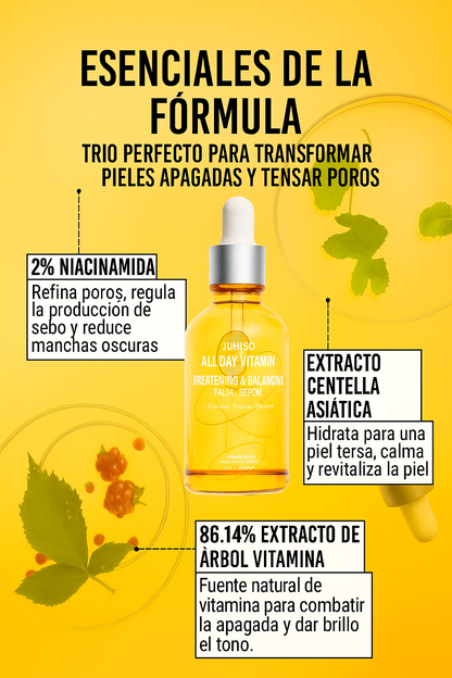 Serum facial  Abib Vita Drop ⭐⭐⭐⭐⭐