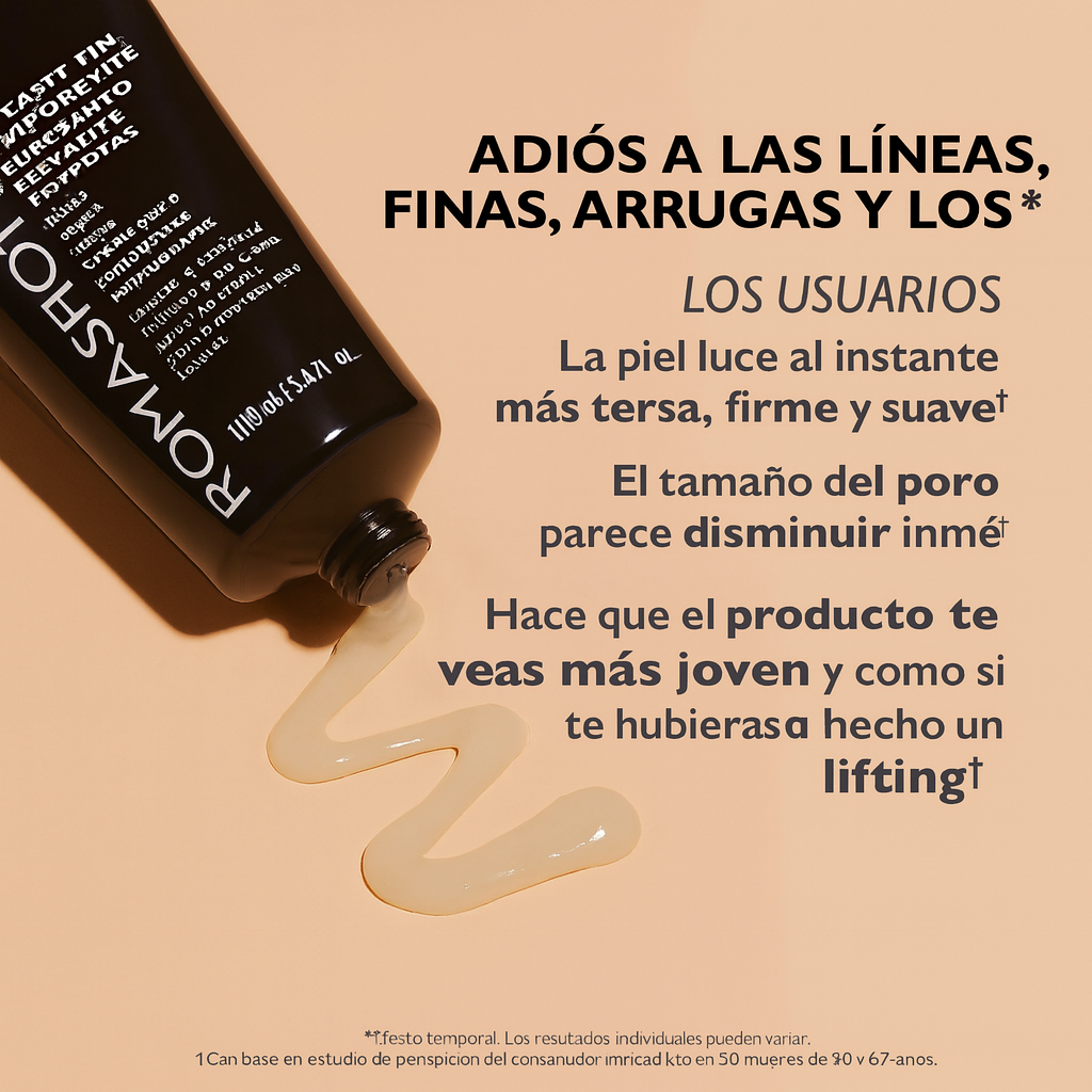 ✨ Peter Thomas Roth – Cuidado Facial Avanzado ✨