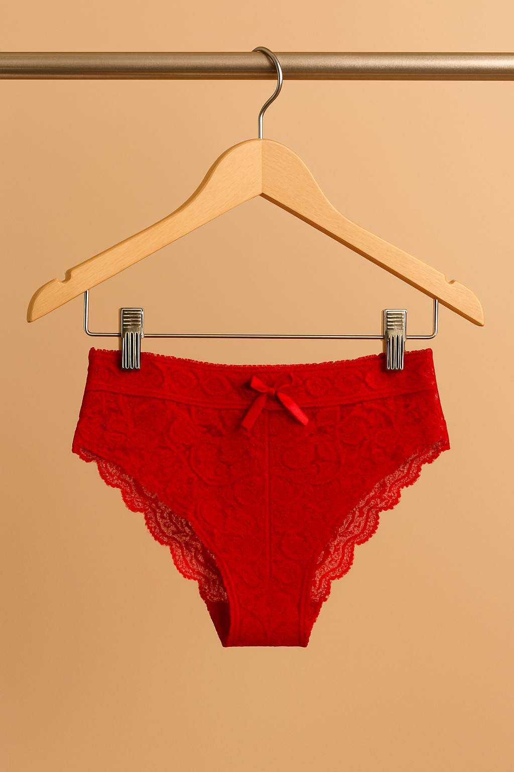 PANTYS DE ENCAJE - 8 UND + 1 PERFUME DE FEROMONAS