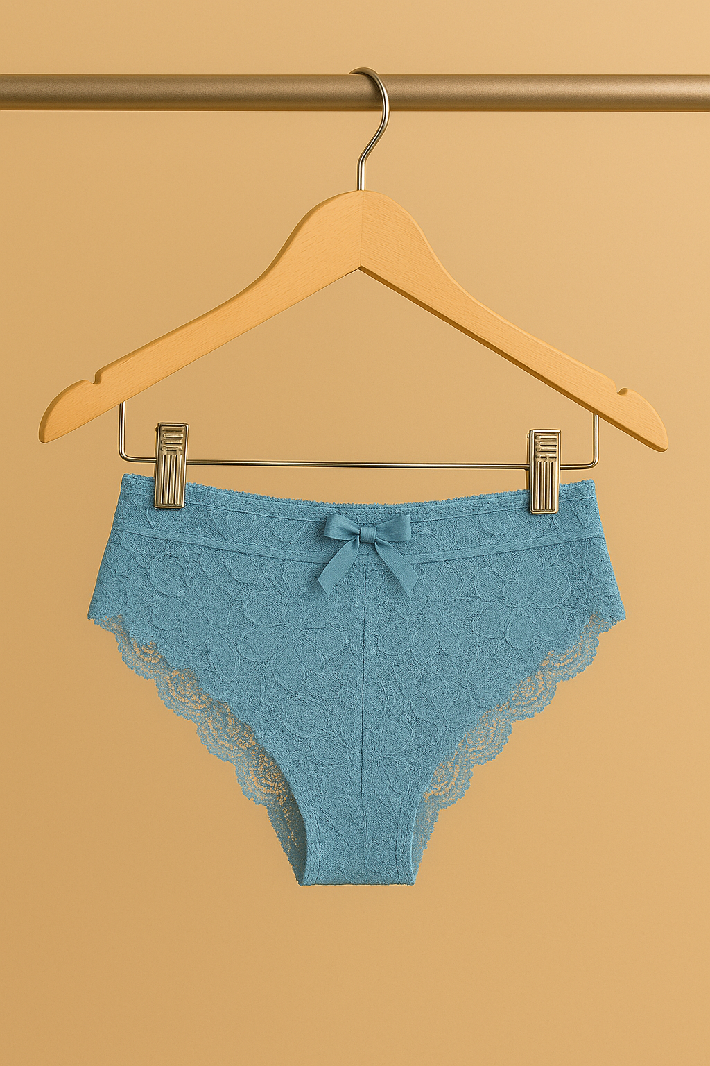 PANTYS DE ENCAJE - 8 UND + 1 PERFUME DE FEROMONAS