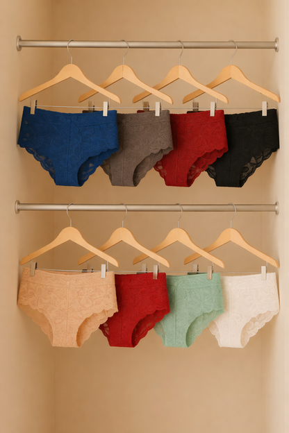 PACK LADY - 8 UND + 1 PERFUME DE FEROMONAS