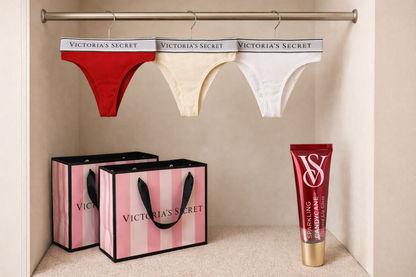 PACK VICTORIA - 9 PRENDAS + 1 GLOST DE REGALO