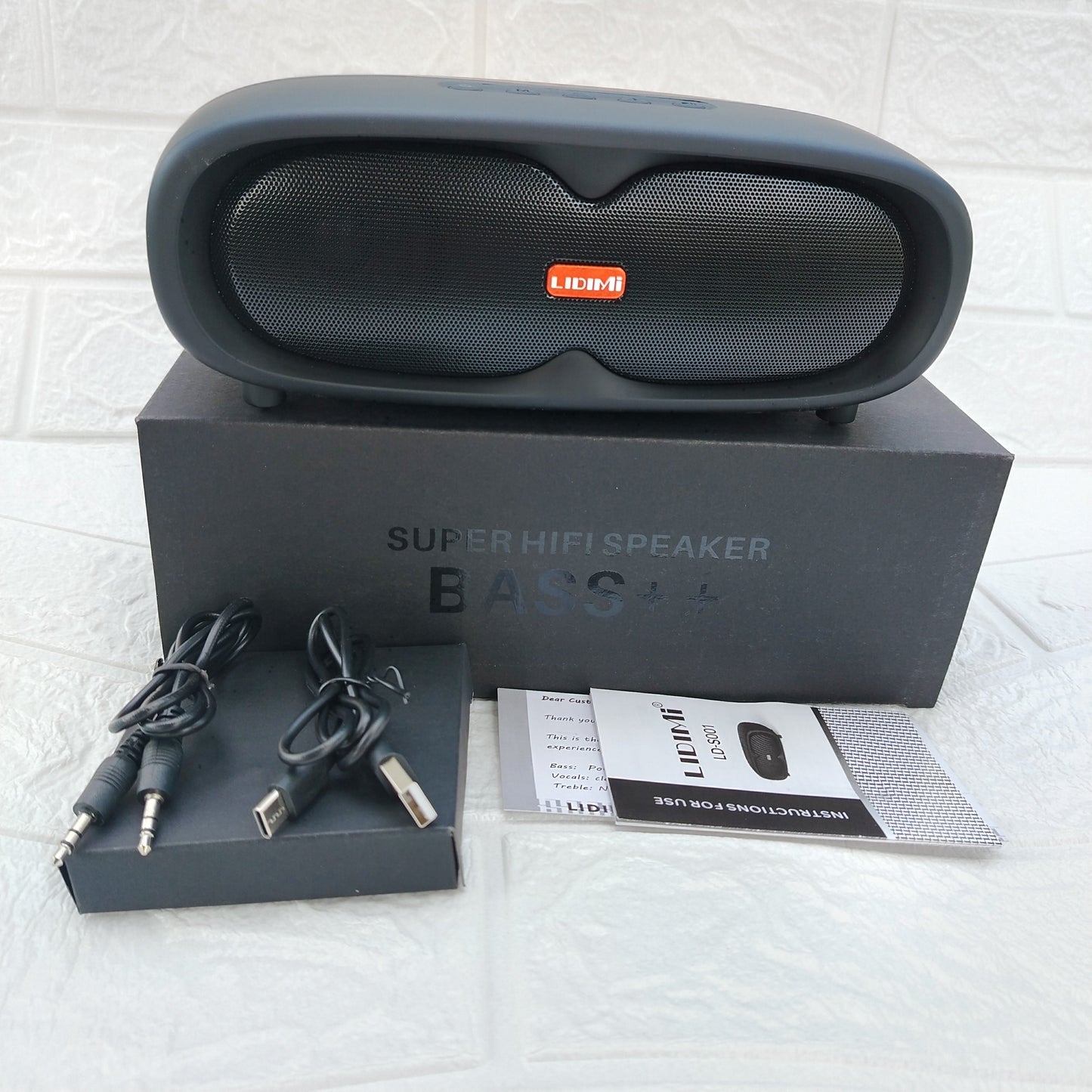 PARLANTE DESPERTADOR VIRAL ⌈CON EL 40% DE DESCUENTO⌉ PIDE AHORA, PAGA EN CASA