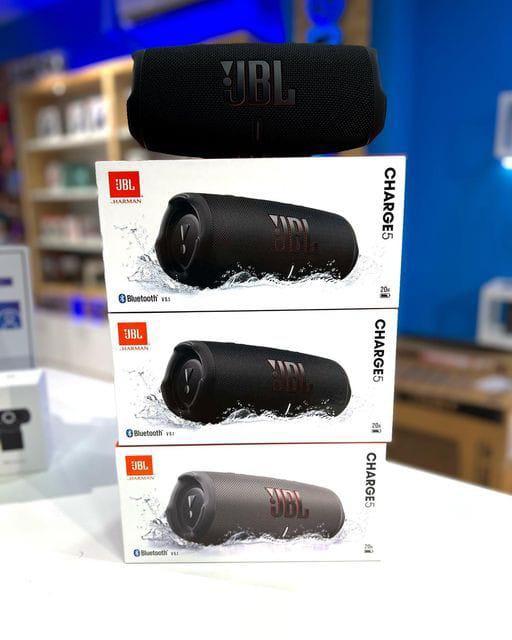 PARLANTE CHARGE 5 A1 | 50% OFF SOLO POR HOY