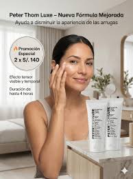 TENSOR FACIAL - PETER THOMLUXE