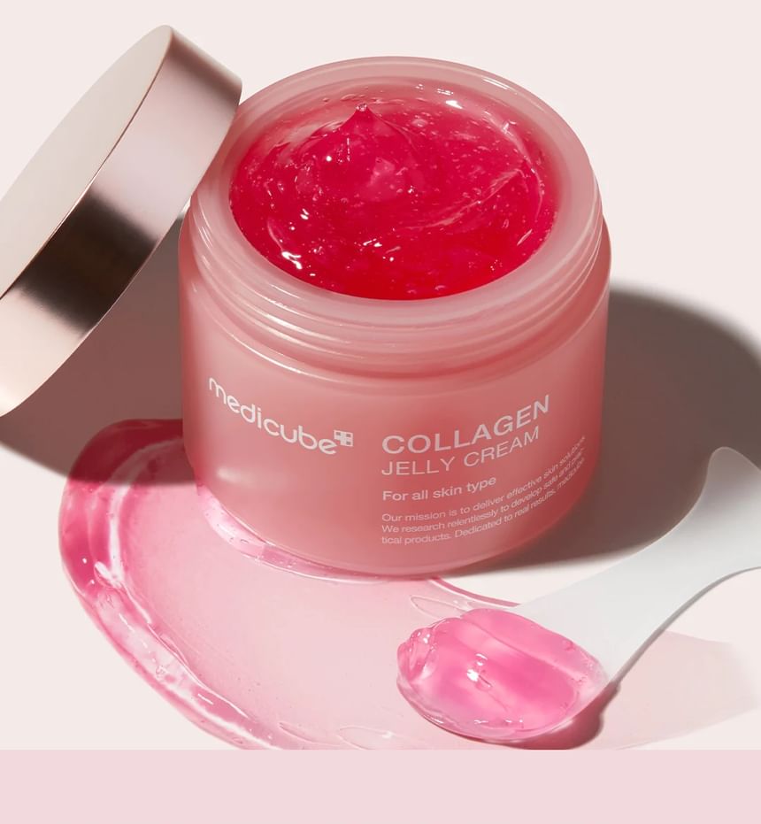Collagen Jelly Cream - 50% OFF OFERTA LIMITADA