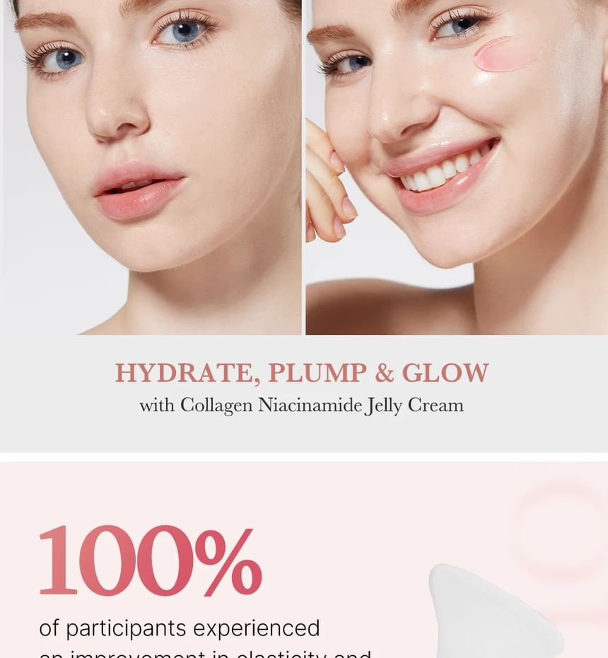 Collagen Jelly Cream - 50% OFF OFERTA LIMITADA