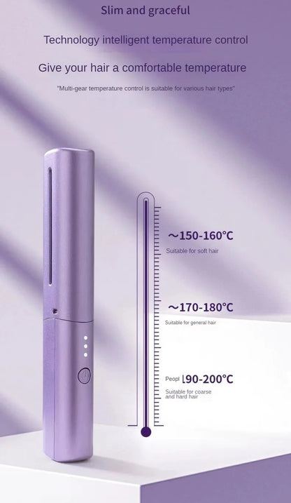 PEINE PORTATIL VIRAL ⌈CON EL 40% DE DESCUENTO⌉ PIDE AHORA, PAGA EN CASA