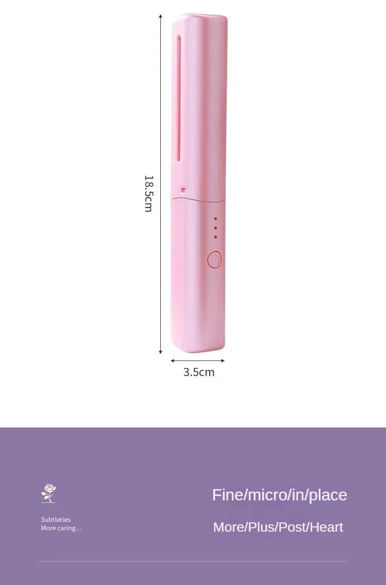 PEINE PORTATIL VIRAL ⌈CON EL 40% DE DESCUENTO⌉ PIDE AHORA, PAGA EN CASA