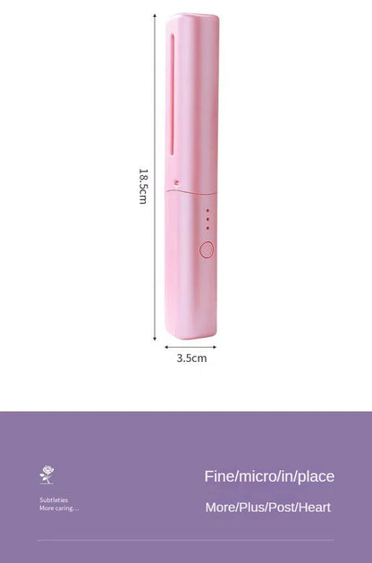 PEINE PORTATIL VIRAL ⌈CON EL 40% DE DESCUENTO⌉ PIDE AHORA, PAGA EN CASA