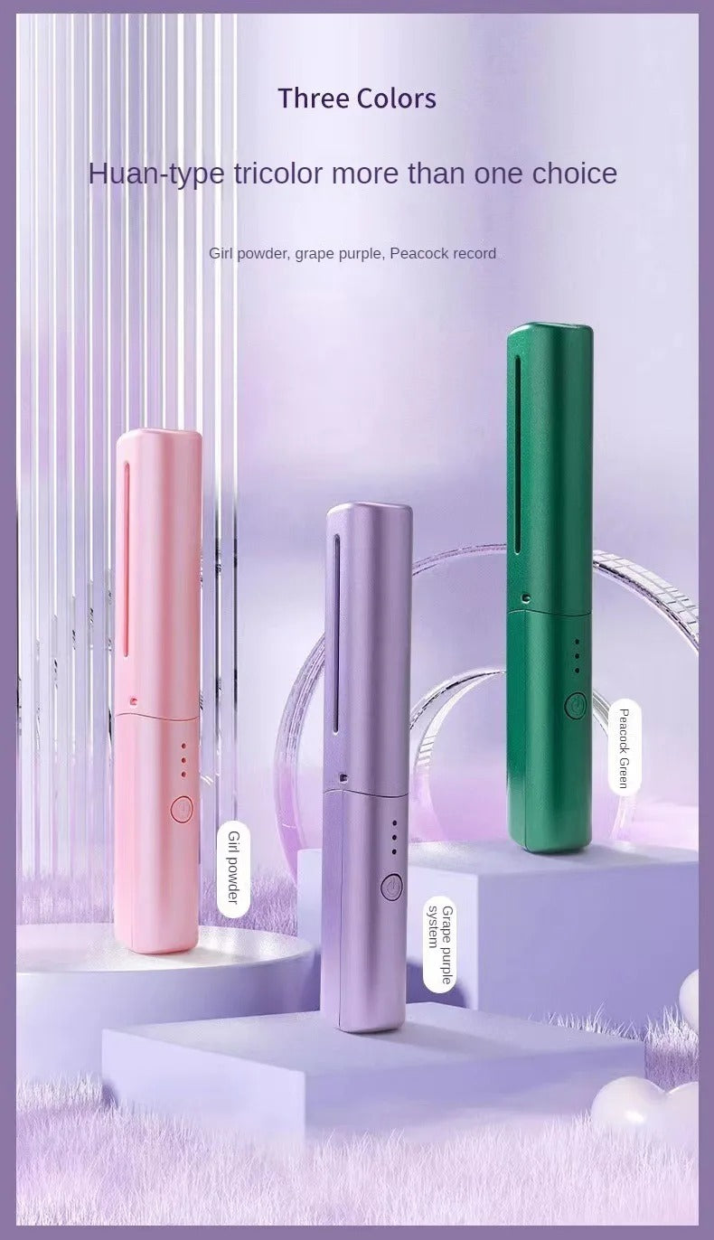 PEINE PORTATIL VIRAL ⌈CON EL 40% DE DESCUENTO⌉ PIDE AHORA, PAGA EN CASA