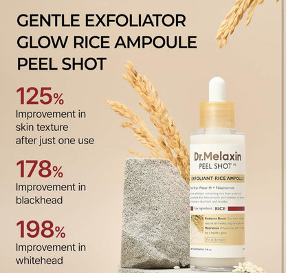 ✨ SHOT GLOW | 50% OFF POR LA COMPRA DE HOY