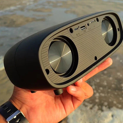 PARLANTE DESPERTADOR VIRAL ⌈CON EL 40% DE DESCUENTO⌉ PIDE AHORA, PAGA EN CASA