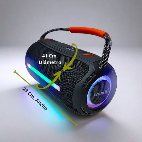 PARLANTE VIRAL -40 % OFF - Solo Por HOY! 🚨🔥