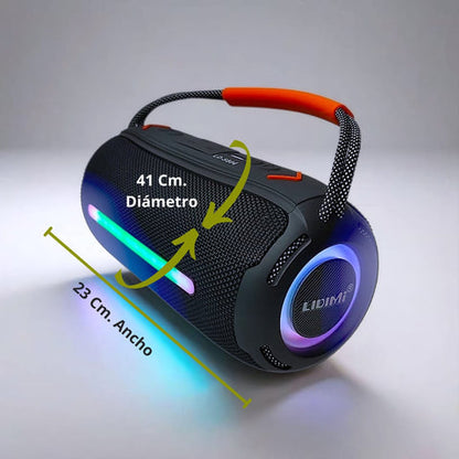 PARLANTE VIRAL -40 % OFF - Solo Por HOY! 🚨🔥