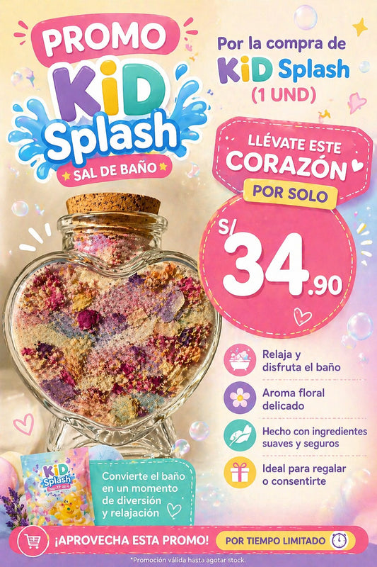 SAL DE BAÑO (1UND)