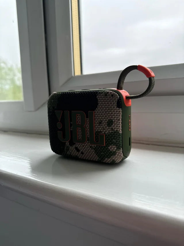 PARLANTE GO 4 JBL A1 - 40% OFF