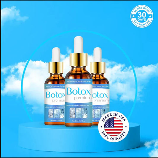 Botox Premium | Serum Antiarrugas | Paga 1 y Lleva 2 Und