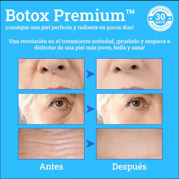 Botox Premium | Serum Antiarrugas | Paga 1 y Lleva 2 Und