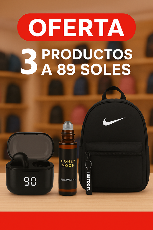 MOCHILA BACKPACK URBANA PREMIUM – MODERNA, LIGERA Y ESPACIOSA