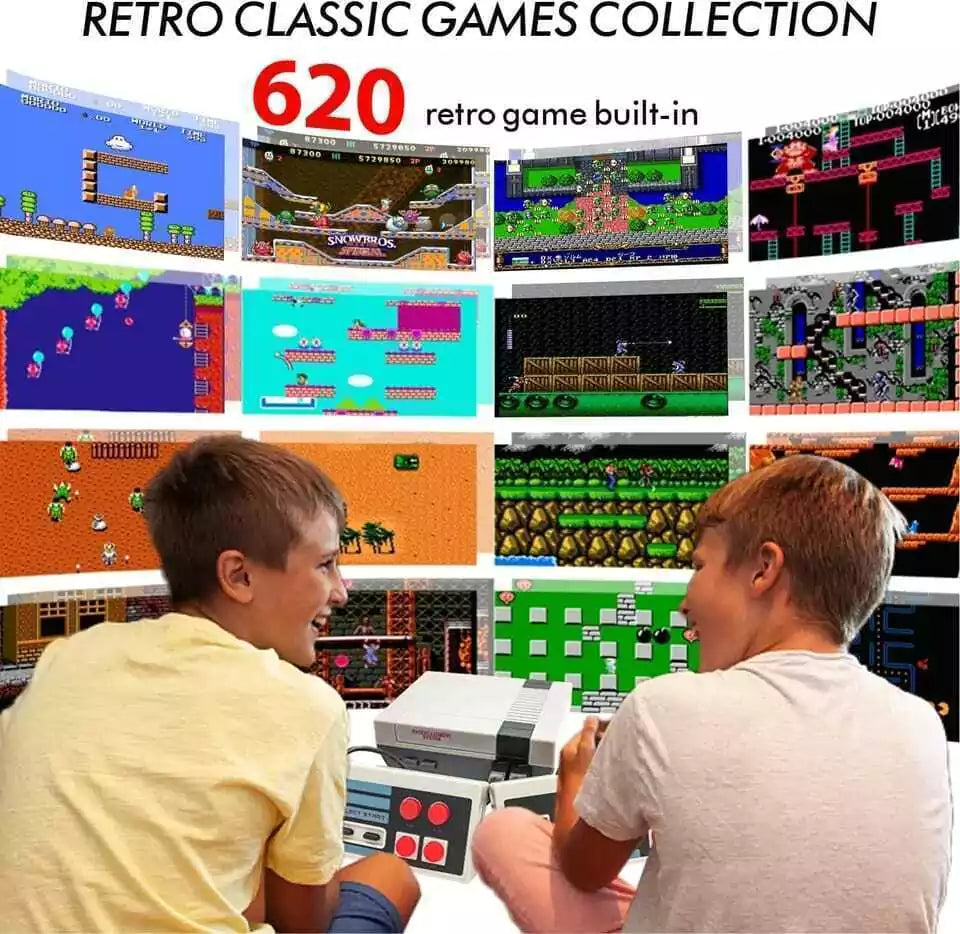 CONSOLA DE JUEGO VIRAL ⌈CON EL 40% DE DESCUENTO⌉ PIDE AHORA, PAGA EN CASA