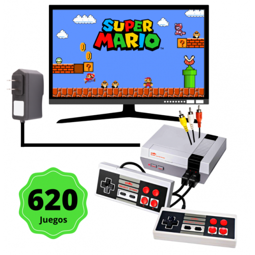 CONSOLA DE JUEGO VIRAL ⌈CON EL 40% DE DESCUENTO⌉ PIDE AHORA, PAGA EN CASA