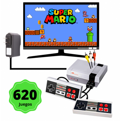 CONSOLA DE JUEGO VIRAL ⌈CON EL 40% DE DESCUENTO⌉ PIDE AHORA, PAGA EN CASA