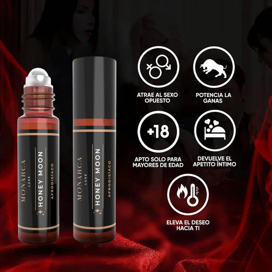 PERFUME CON FEROMONAS ⌈ CON EL 40% DE DESCUENTO⌉ PIDE AHORA Y PAGA EN CASA