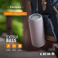 PARLANTE LIDIMI VIRAL ⌈CON EL 40% DE DESCUENTO⌉ PIDE AHORA, PAGA EN CASA