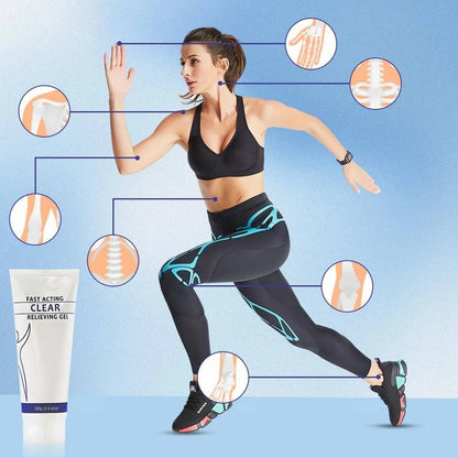 🧴 CREALZAR – Alivio para Dolores e Irritaciones 80% OFF