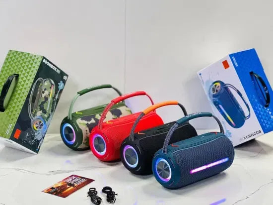 PARLANTE VIRAL -40 % OFF - Solo Por HOY! 🚨🔥