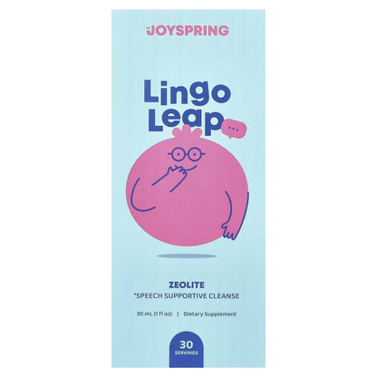 JoySpring, Lingo Leap, 30 ml (1 oz. líq.)