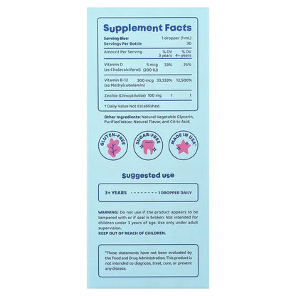 JoySpring, Lingo Leap, 30 ml (1 oz. líq.)