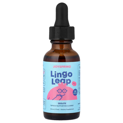JoySpring, Lingo Leap, 30 ml (1 oz. líq.)