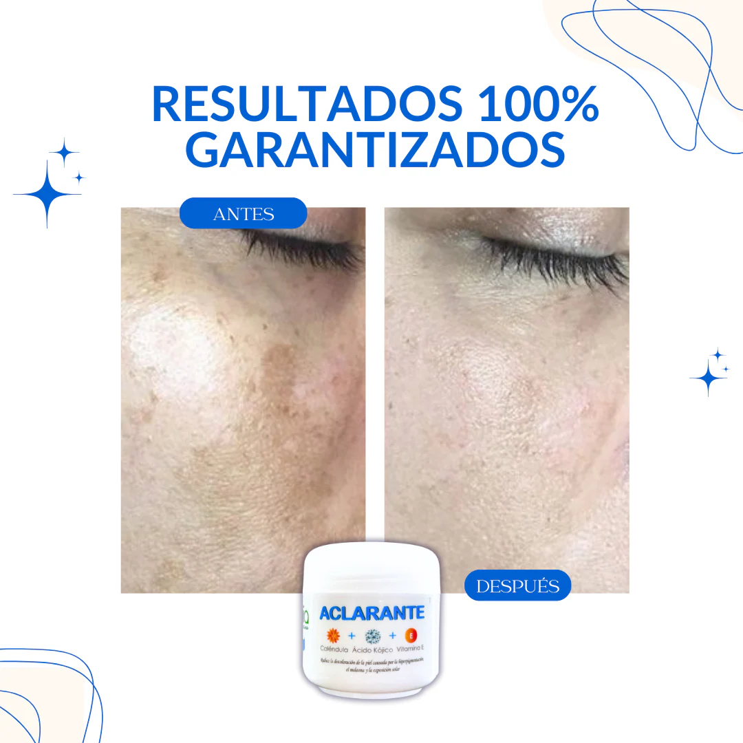 BLANQUEADOR NATURAL  3 en 1 - 50% OFF