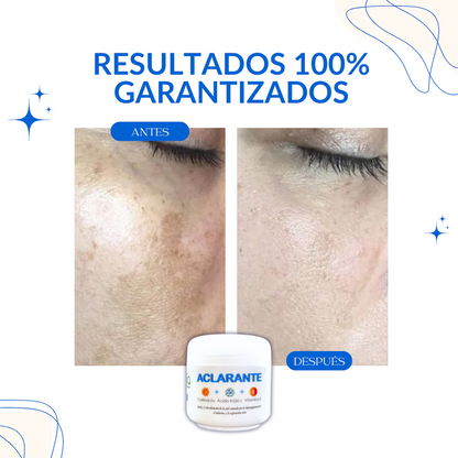 BLANQUEADOR NATURAL  3 en 1 - 50% OFF